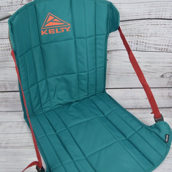 Kelty Camp Chair Deep Lake Fallen Rock Travel Camping Outdoors NEW - Picture 1 of 16